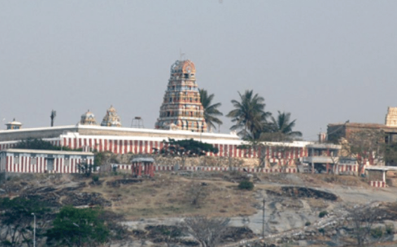 Shree Chandira Choodeswarar Temple (Hosur)