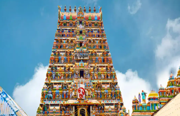 Sikkal Singaravelan Temple