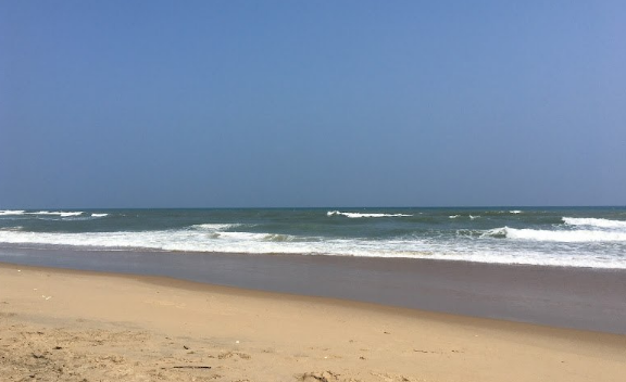 Silver Beach, Cuddalore