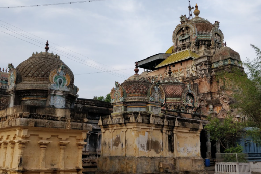 Sirkazhi Temple