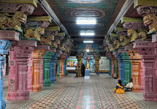 Sivasailam Temple