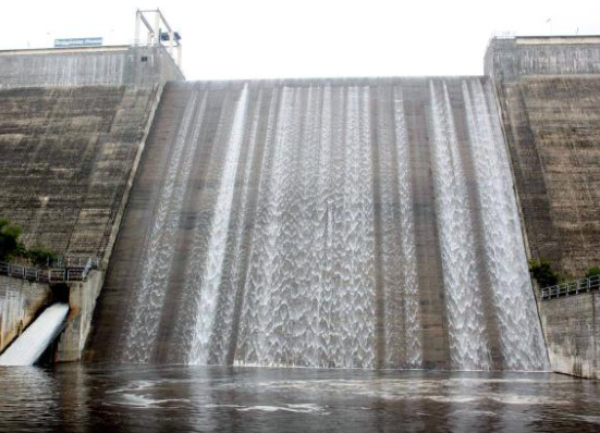 Sothuparai Dam