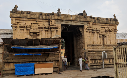 Sri Kaliyaperumal Temple, Kallankurichi