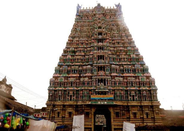Sri Rajagopalaswamy Temple, Mannargudi