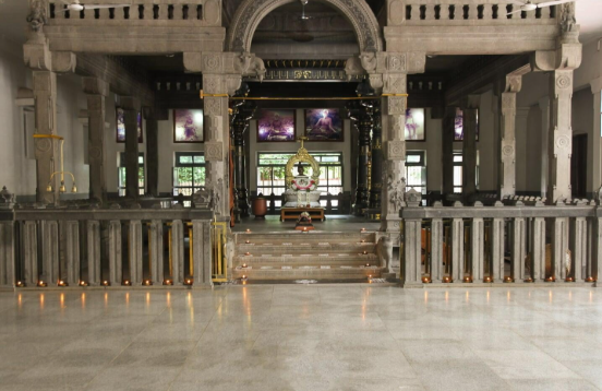 Sri Ramana Maharshi Ashram