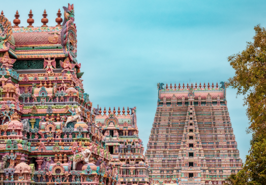 Sri Ranganathaswamy Temple, Srirangam