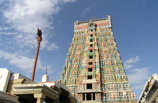 Srivilliputhur Andal Temple