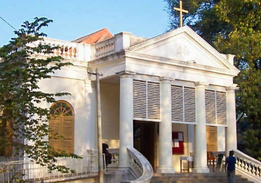 St. John’s Church, Vellore