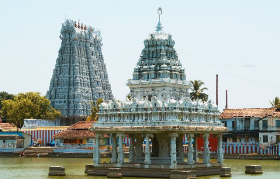 Suchindram Thanumalayan Temple