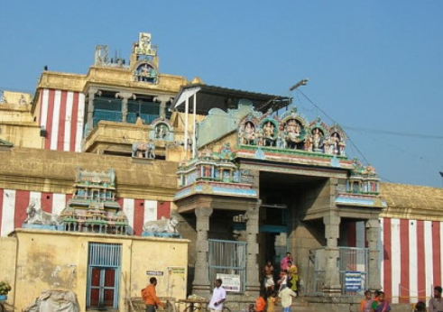 Swamimalai Hill Murugan Temple