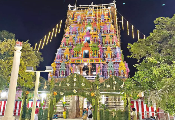 Thadikombu Perumal Temple