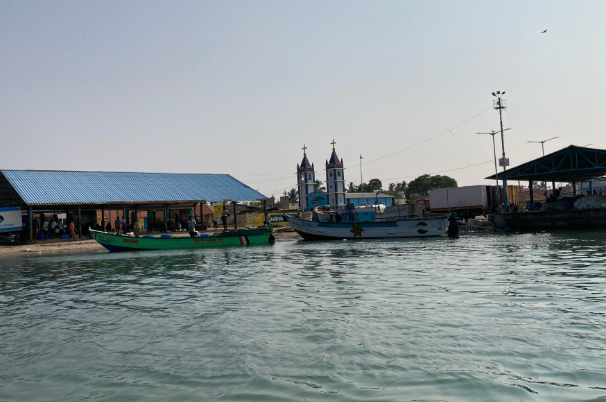 Thamirabarani River Cruise & Town