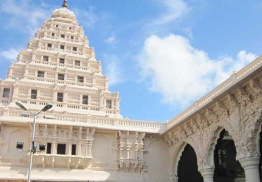 Thanjavur Maratha Palace