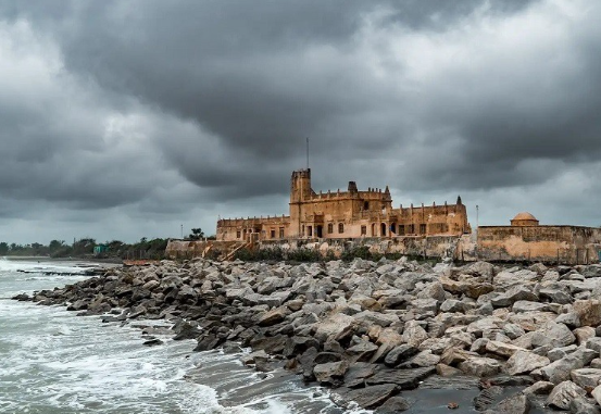 Tharangambadi (Tranquebar)
