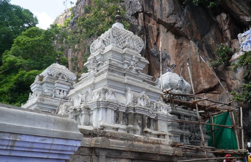 Theerthamalai Temple