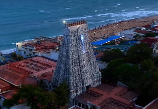 Thiruchendur Murugan Temple