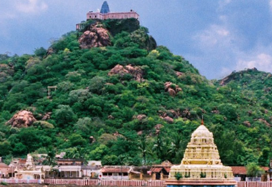 Thirukalukundram (Vedhagiriswarar Temple)