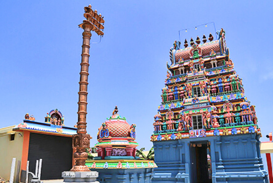 Thirukkadaiyur Temple