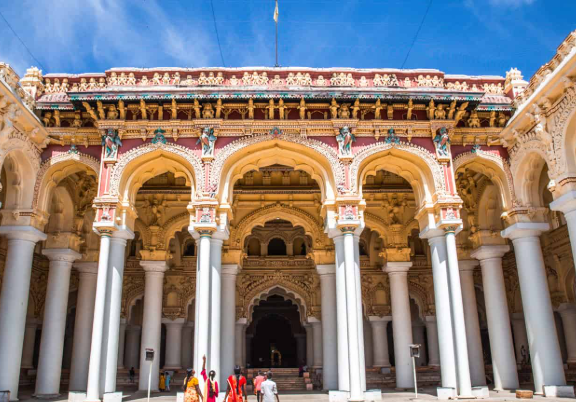 Thirumalai Nayakkar Mahal