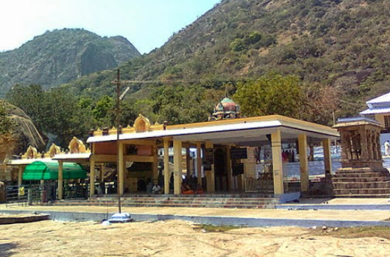 Thirumoorthy Hills and Temple