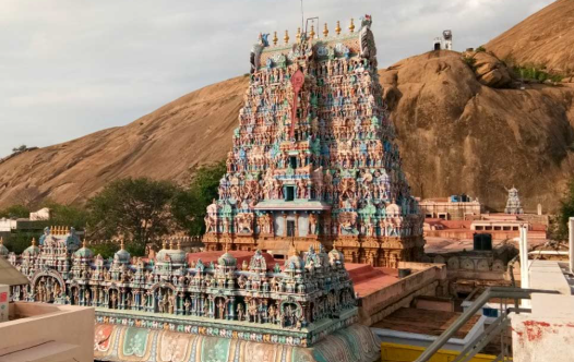 Thirupparankundram Murugan Temple