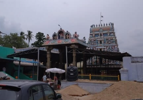 Thiruvalam Temple (Sri Vilwanatheswarar Temple)