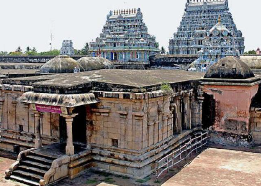 Thyagaraja Temple, Thiruvarur