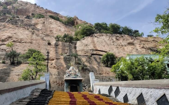 Tiruchengode Arthanareeswarar Temple (Near Namakkal)