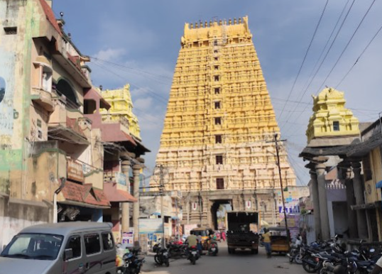 Tirukoilur Ulagalantha Perumal Temple