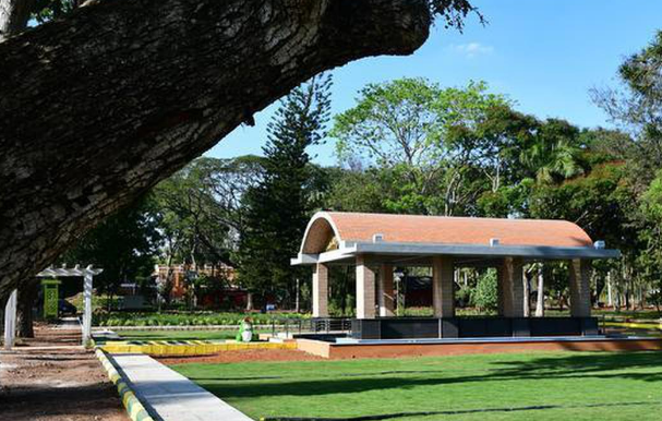 TNAU Botanical Garden