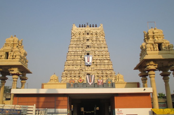 Ulagalantha Perumal Temple