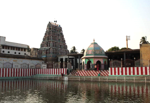 Uppiliappan Temple