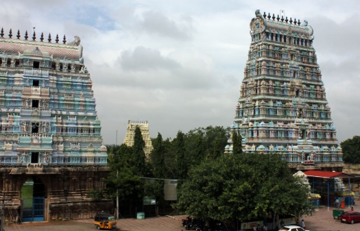 Uthirakosamangai Temple