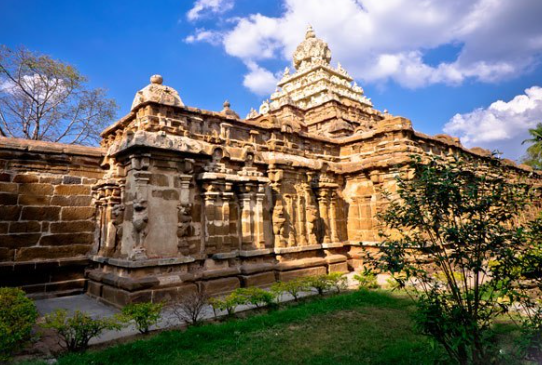 Vaikunta Perumal Temple