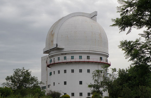 Vainu Bappu Observatory, Kavalur