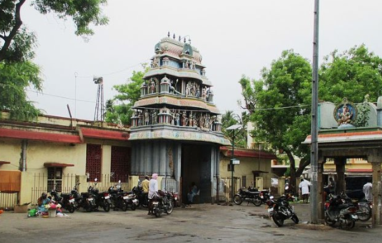 Vayalur Murugan Temple