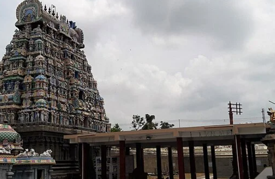 Vedaranyeswarar Temple