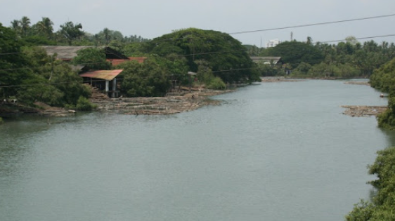 Veeracholan Riverbank