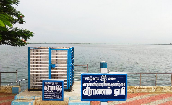 Veeranam Lake