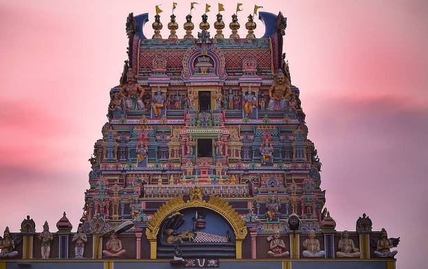 Veeraraghava Perumal Temple, Tiruvallur