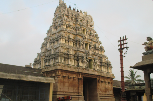 Veeratteswarar Temple, Tirukoilur
