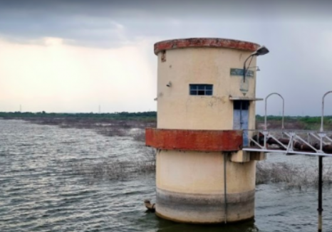 Vembakottai Dam