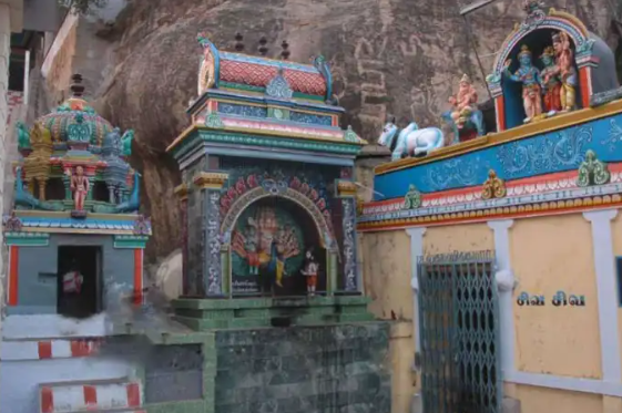 Viralimalai Murugan Temple