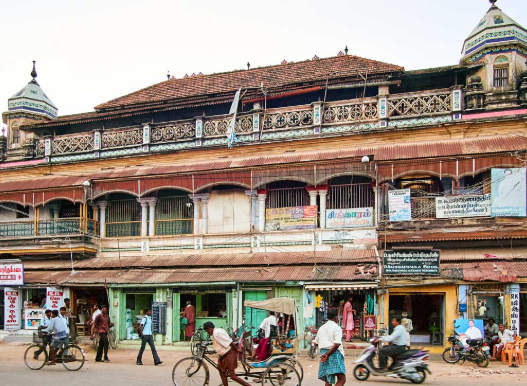 Virudhunagar Town