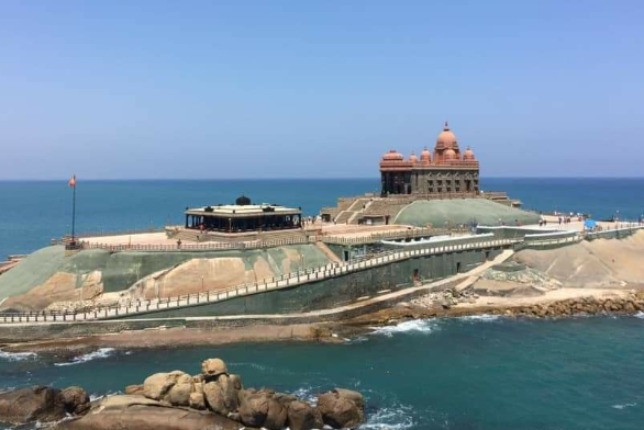 Vivekananda Rock Memorial