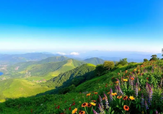 Yelagiri Hills