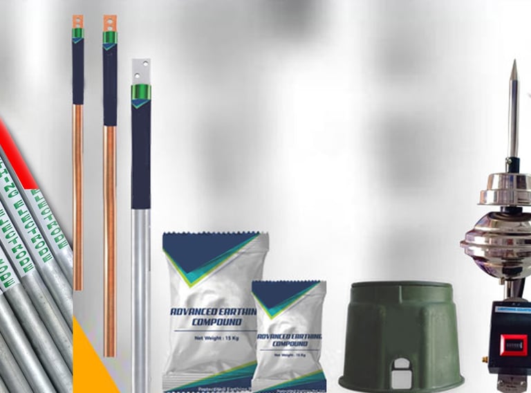 Advanced Earthing Compound