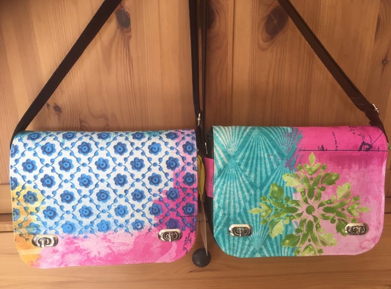 Sac fabrication artisanale