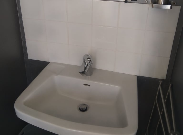 Chambre 3 Lavabo