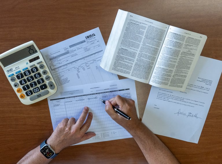 consulenza del lavoro cagliari